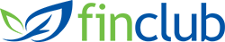 Logo FINCLUB plus, a.s.