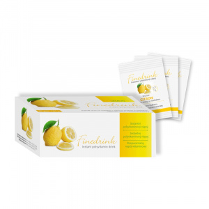 Finedrink - Citron 0,2 l