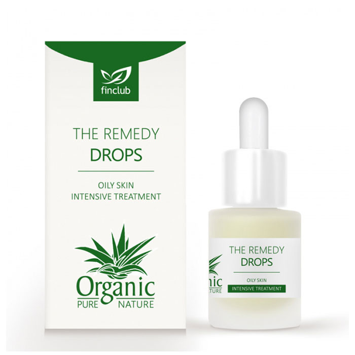 Remedy drops