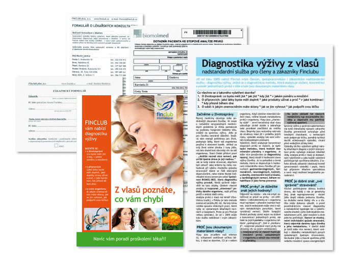 Diagnostika výživy z vlasů