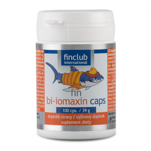 fin Bi-iomaxin caps