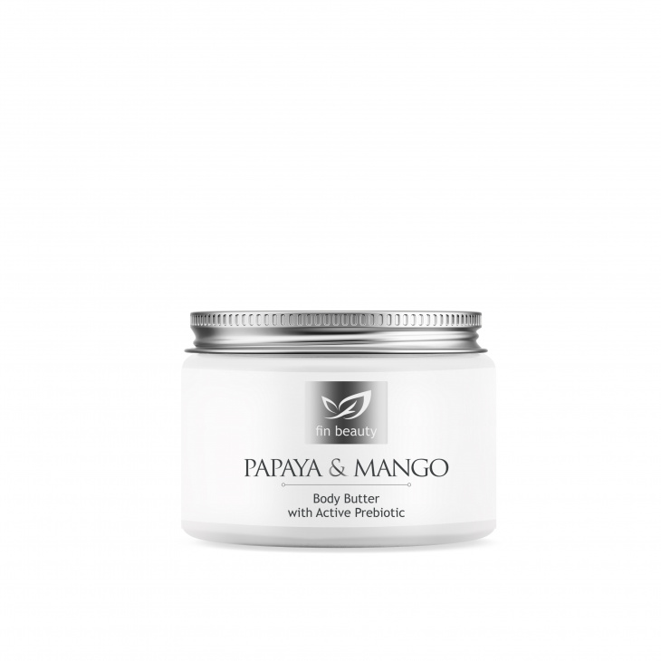 Tělové máslo papája-mango