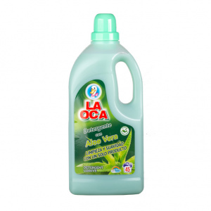 Prací gel s Aloe Vera