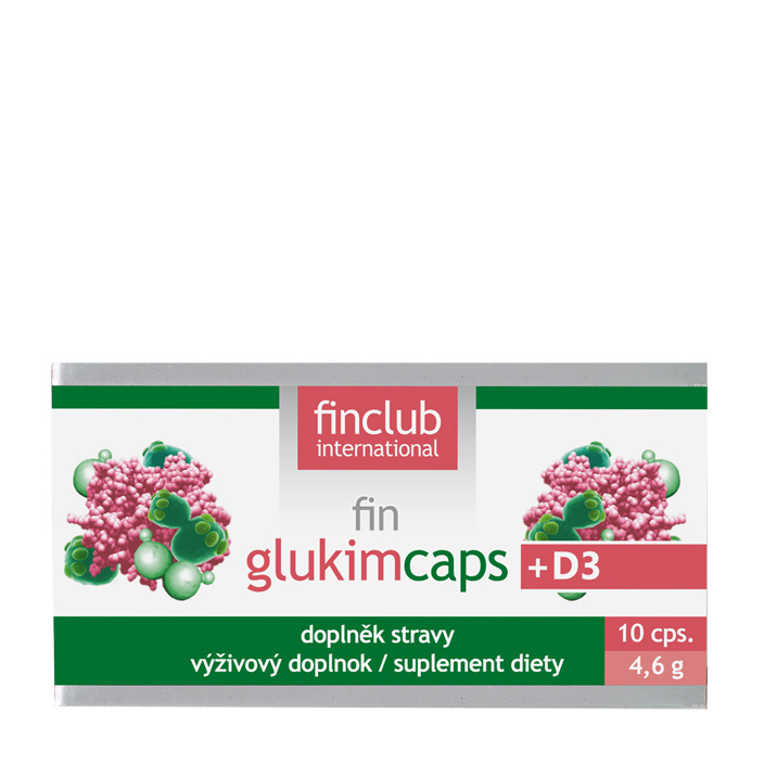 fin Glukimcaps+D3