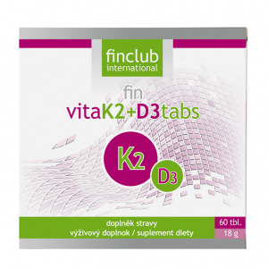 fin VitaK2+D3tabs