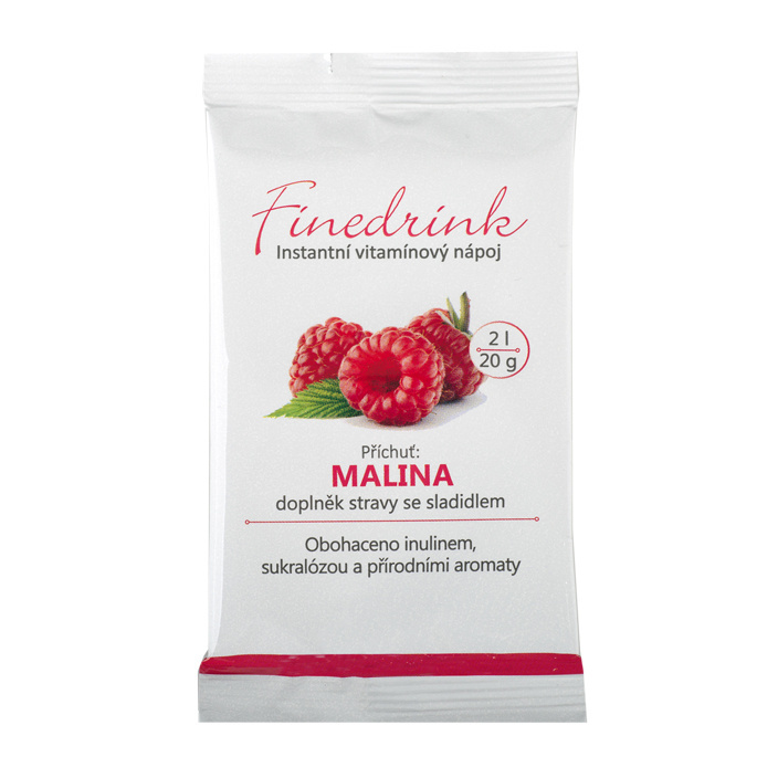 Finedrink - Malina 2 l