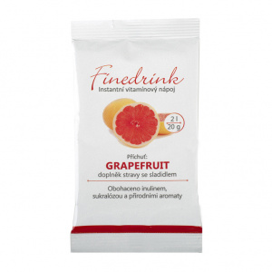 Finedrink - Grapefruit 2 l