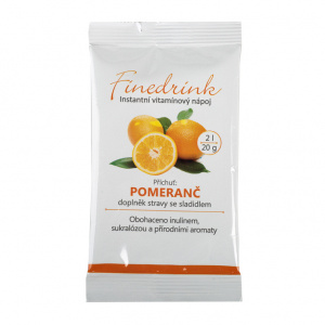 Finedrink - Pomeranč 2 l