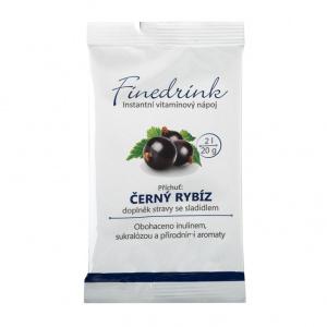 Finedrink - Černý rybíz 2 l