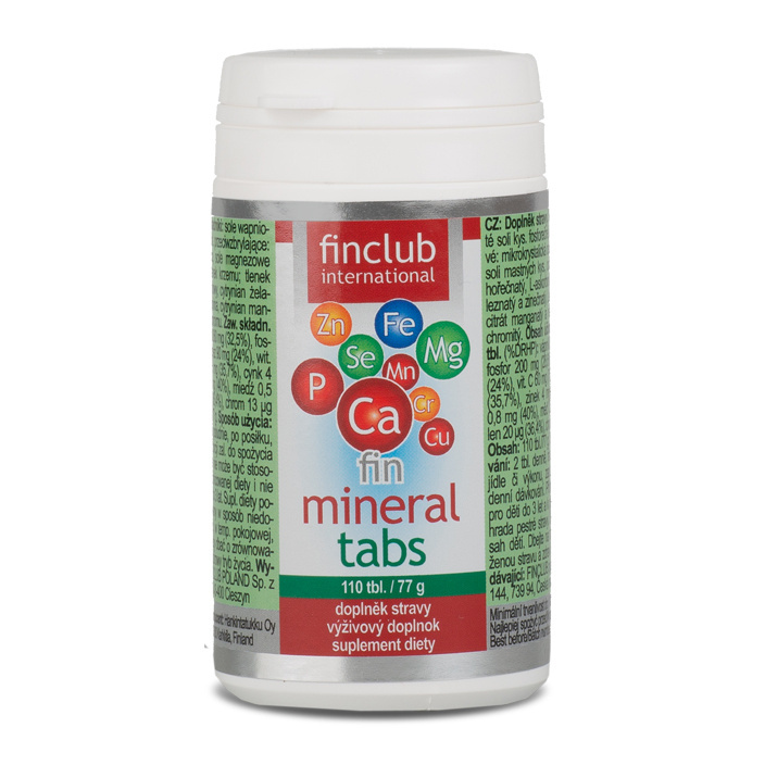 fin Mineraltabs