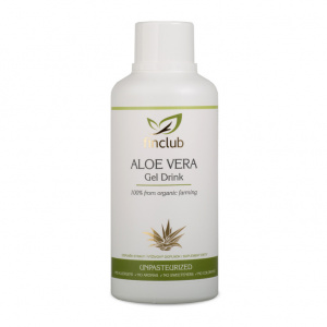 Aloe Vera gel drink