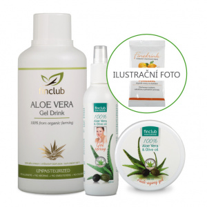 Balíček ALOE LETNÍ BALÍČEK