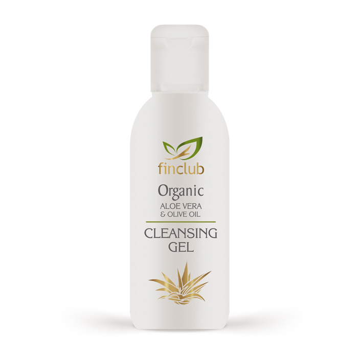 Cleansing gel