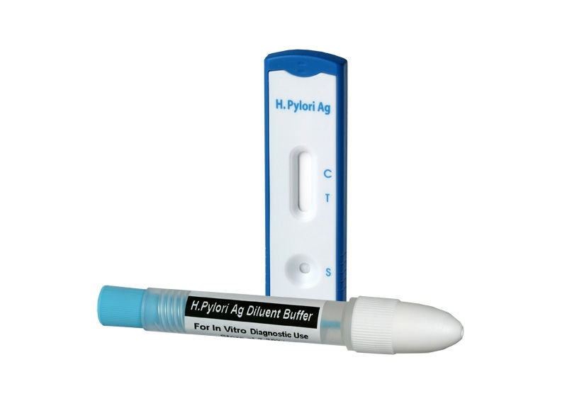 Test na Helicobacter pylori plus, a.s.