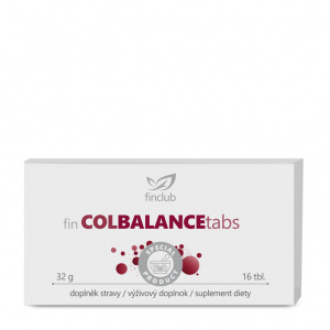 fin Colbalancetabs