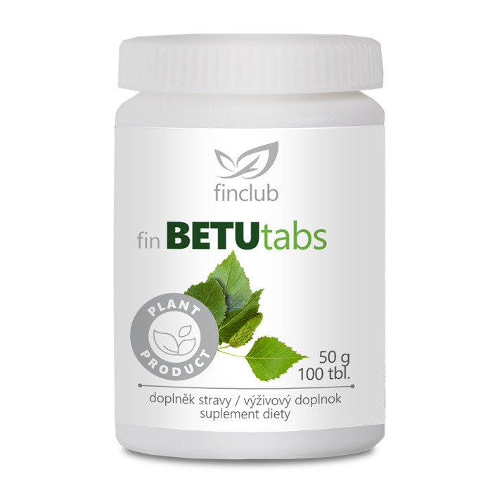 fin Betutabs (100 tbl)
