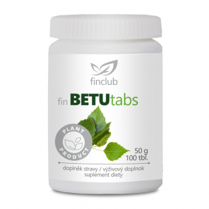 fin Betutabs (100 tbl)