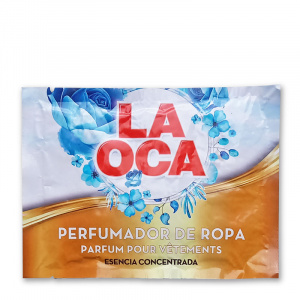 Parfém na praní - VZOREK