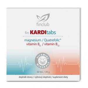 fin Karditabs