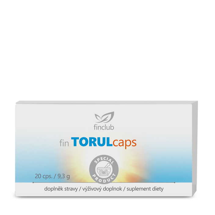fin Torulcaps