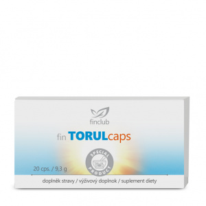 fin Torulcaps NEW