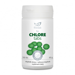 fin Chloretabs NEW
