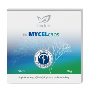 fin Mycelcaps NEW
