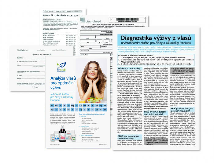 Diagnostika výživy z vlasů