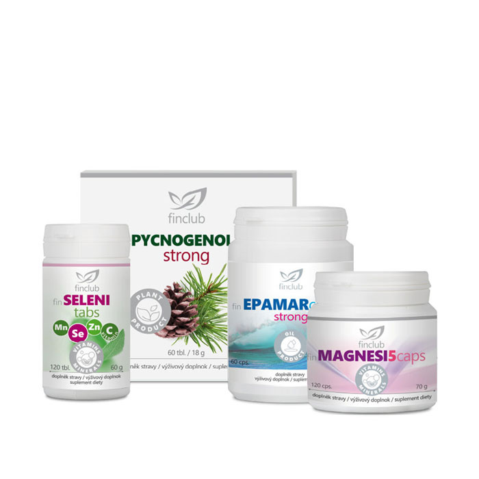 Balíček SRDCE - CÉVY