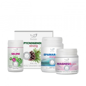 Balíček SRDCE - CÉVY