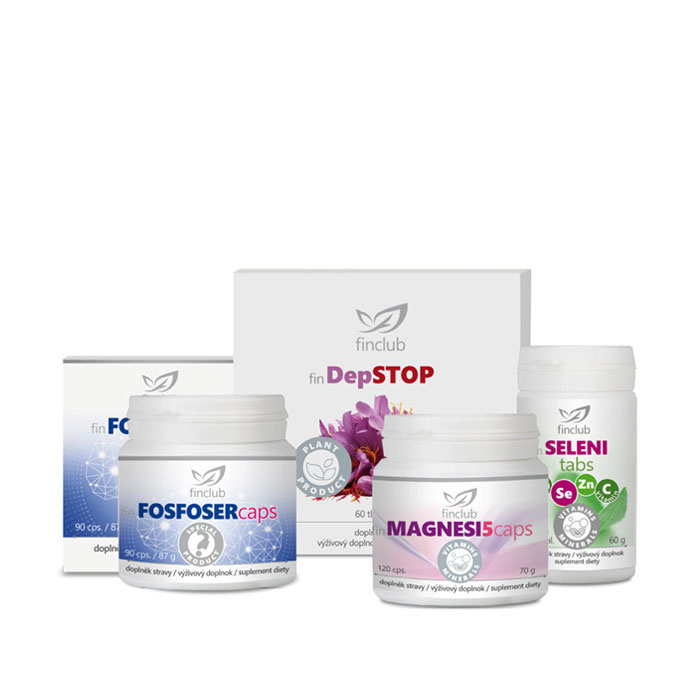 Balíček KONCENTRACE