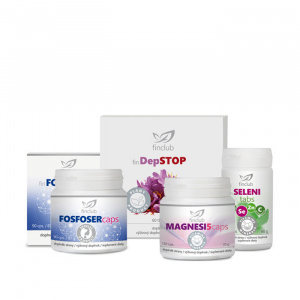 Balíček KONCENTRACE