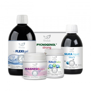 Balíček SPORT, REGENERACE