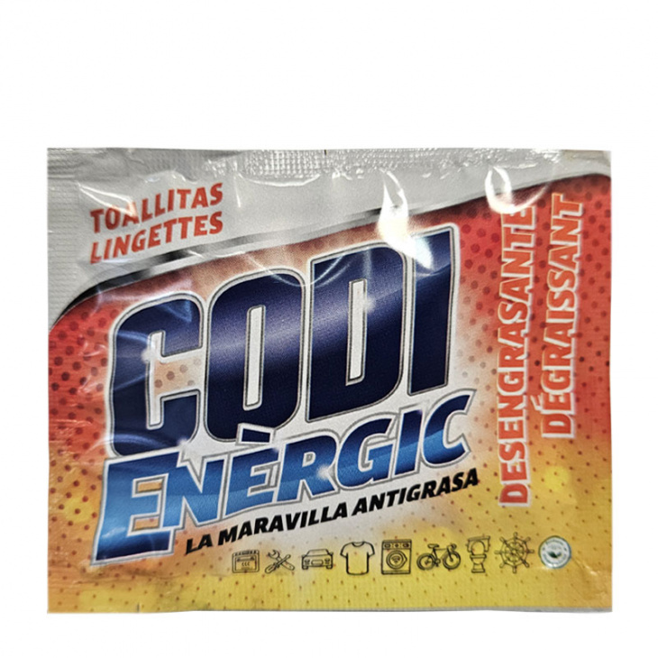 Ubrousky Codi Energic