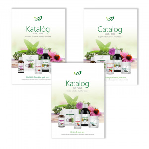  Katalog doplňků stravy 2025/2026