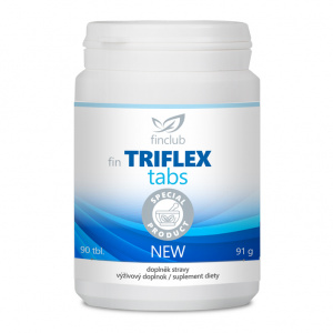fin Triflextabs NEW