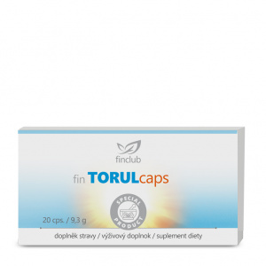 fin Torulcaps NEW