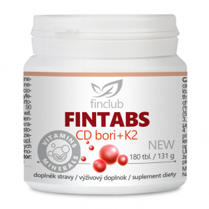 Fintabs CD bori+K2