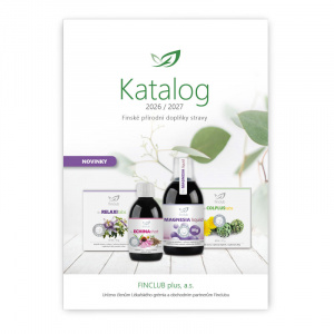 Katalog doplňků stravy 2026/2027