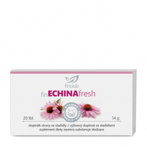 fin Echinafresh