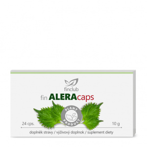fin Aleracaps