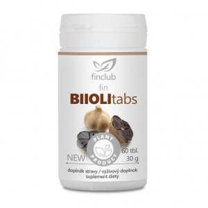 fin Biiolitabs