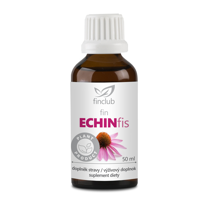fin Echinfis 50 ml