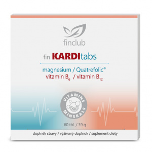 fin Karditabs