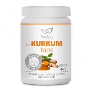 fin Kurkumtabs