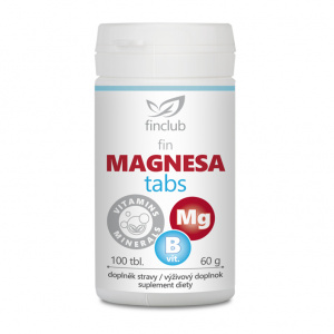 fin Magnesatabs