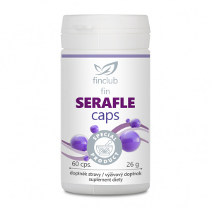 fin Seraflecaps