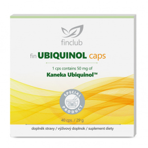 fin Ubiquinol caps