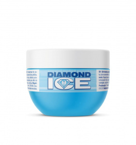 Masážní gel Diamond Ice