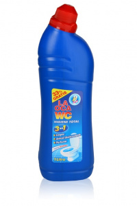 Čistič WC s vůní moře